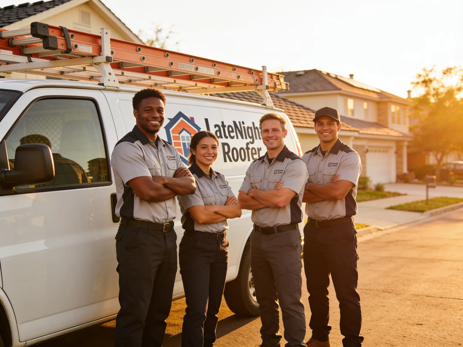 Emergency Roof Repair company in Hertel, WI